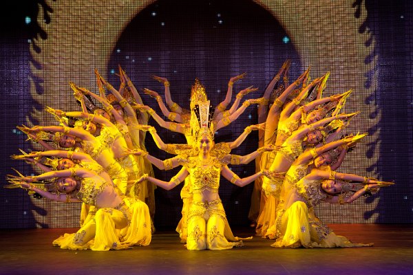 Performance during Aria 2013